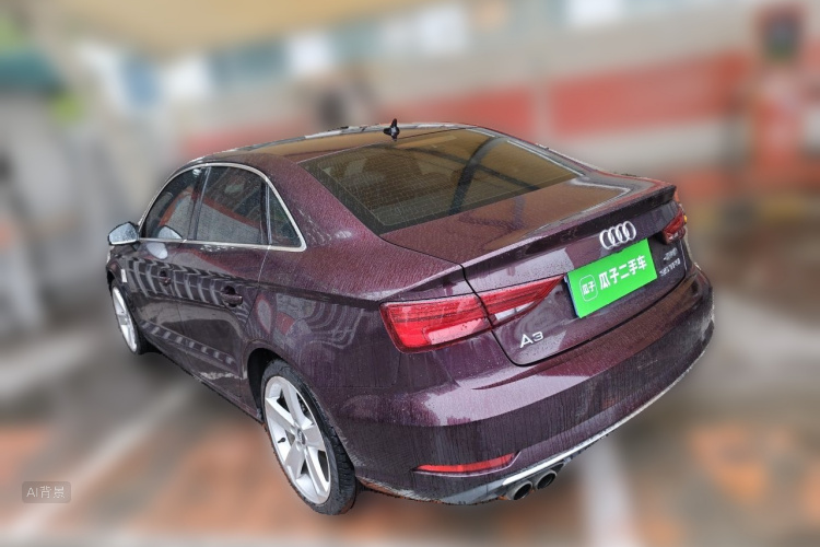 Audi A3 2020 #5 Audi A3 2020 car image #5