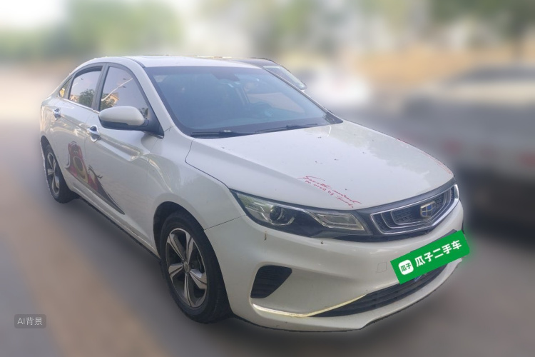 GEELY Emgrand GL 2018 car image #4