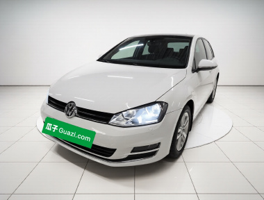 Volkswagen Golf 2014 Volkswagen Golf 2014 car image