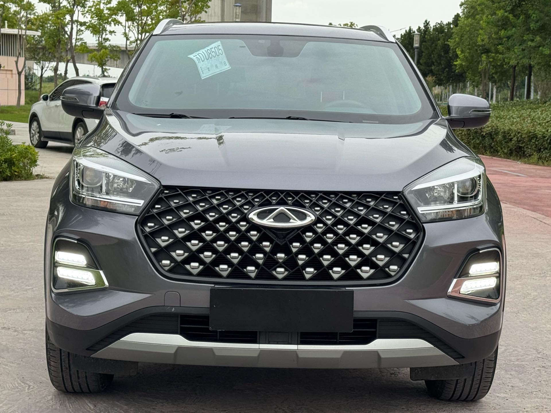 Chery Tiggo 5x 2023 car image #2