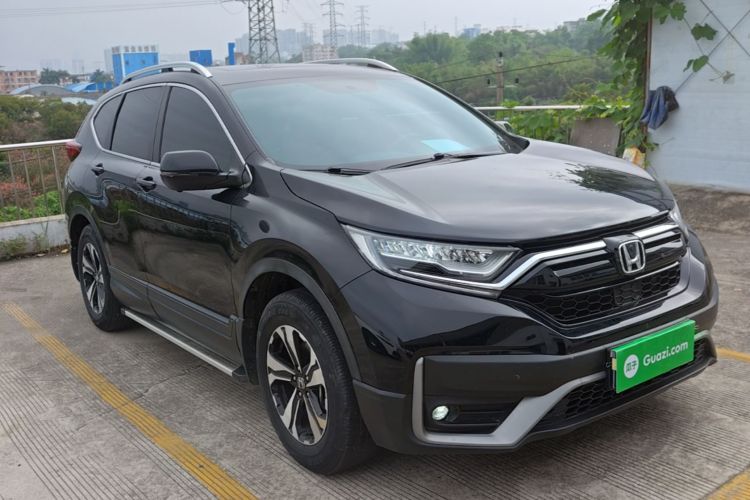 Honda CR-V 2021 #4 Honda CR-V 2021 car image #4