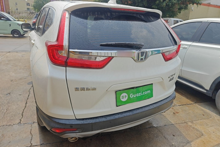 Honda CR-V 2019 car image #6