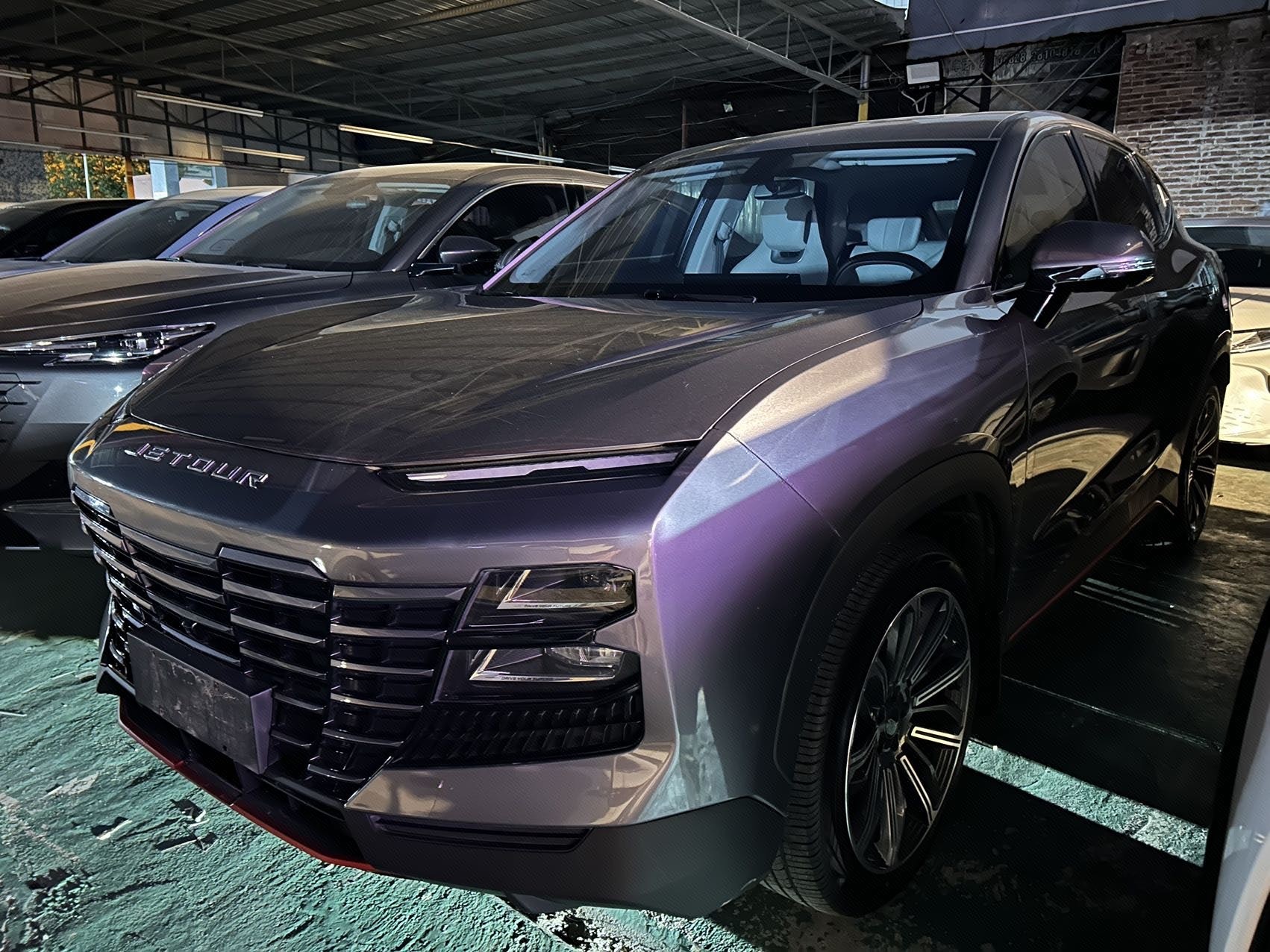 Jetour Dashing 2023 Jetour Dashing 2023 immagine di auto