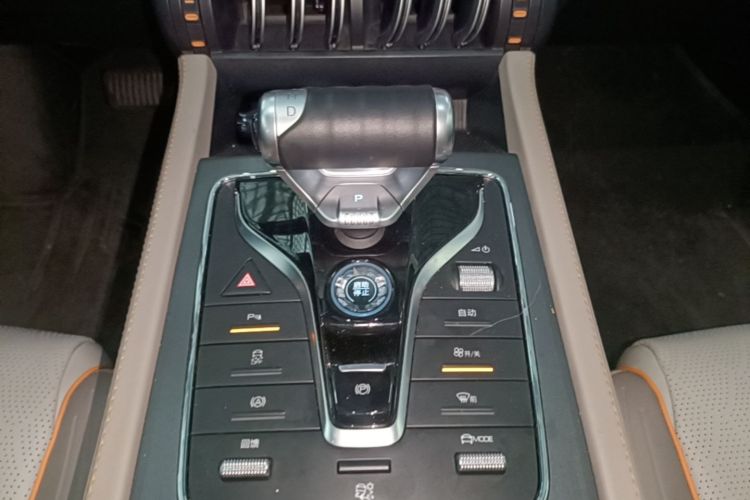 BYD Yuan Plus 2024 car image #14