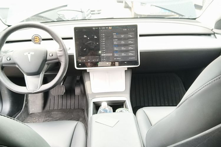 Tesla Model 3 2021 #11 Tesla Model 3 2021 car image #11