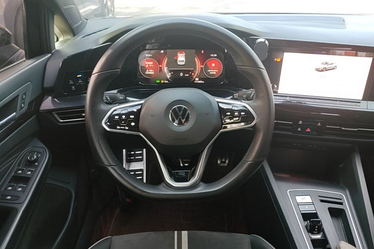 Volkswagen Golf 2021 #15 Volkswagen Golf 2021 car image #15