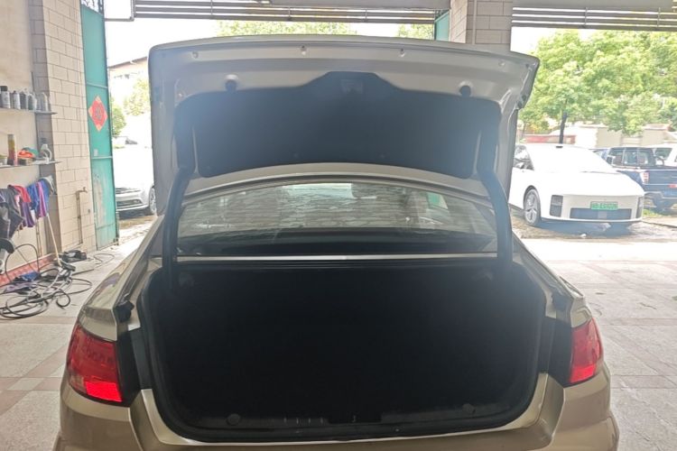 GEELY Emgrand GL 2019 #21 GEELY Emgrand GL 2019 car image #21