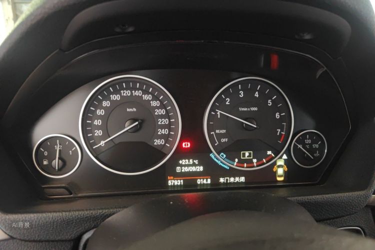 BMW 3 Series 2018 #13 BMW 3 Series 2018 car image #13