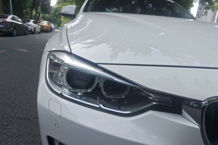 BMW 3 Series 2015 image de voiture #8