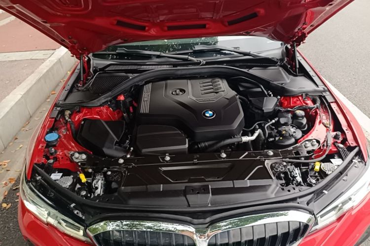 BMW 3 Series 2020 #20 BMW 3 Series 2020 car image #20