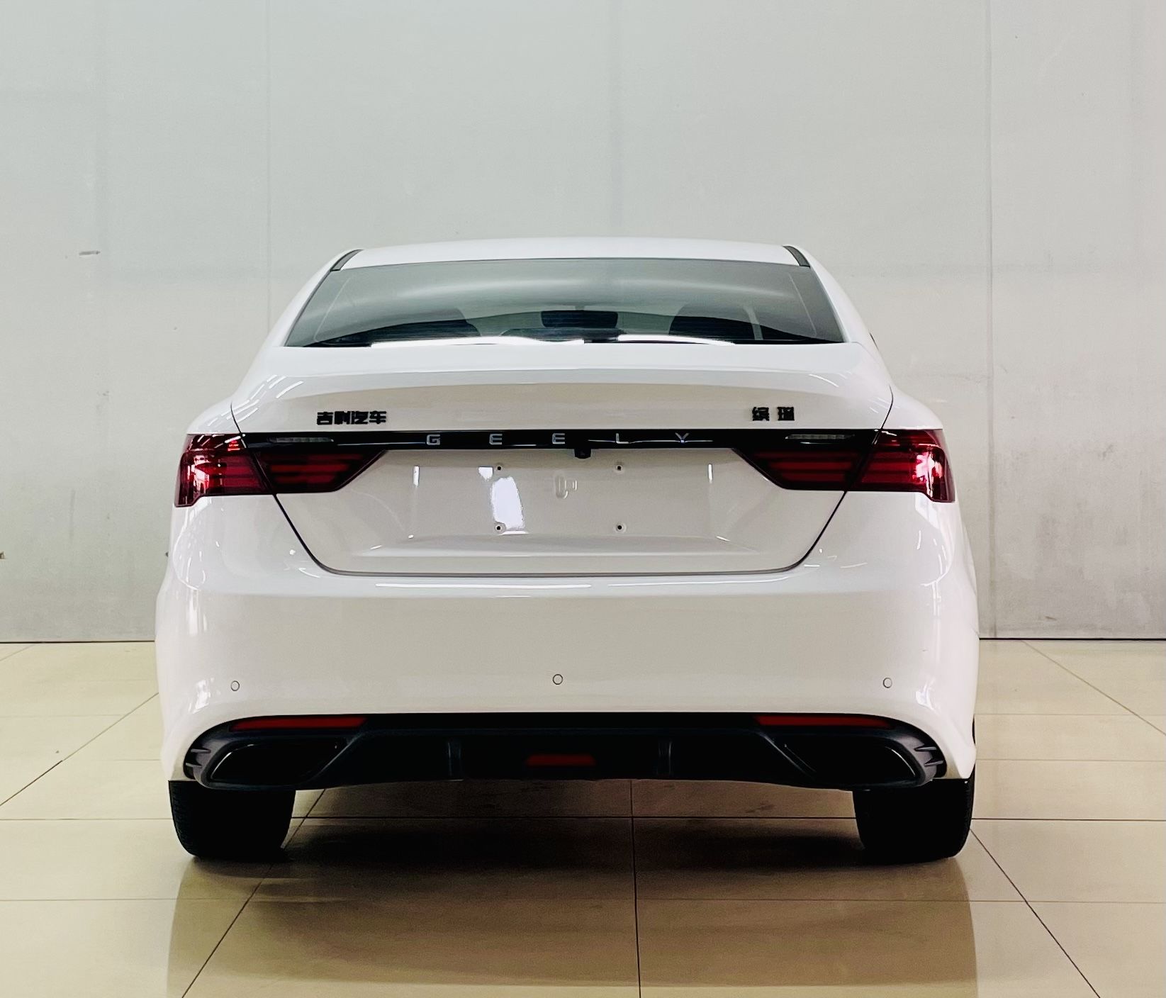 GEELY Binray 2022 #4 GEELY Binray 2022 car image #4