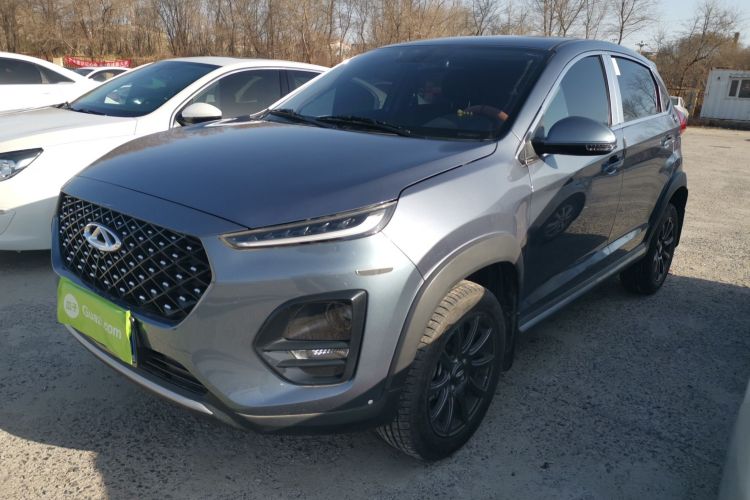 Chery Tiggo 3x 2025 image de voiture #2