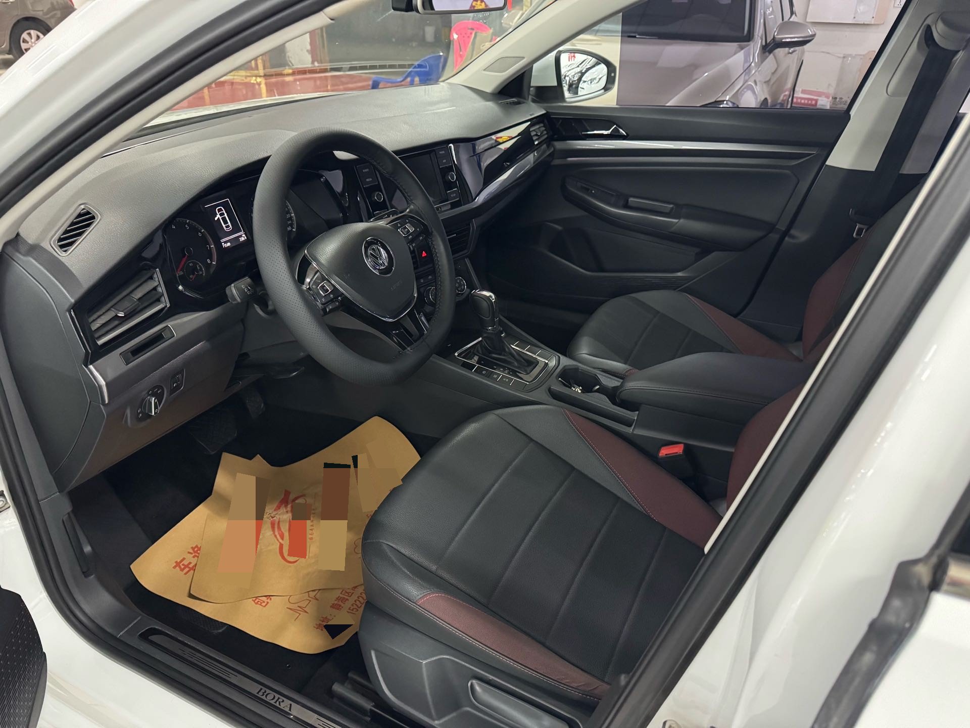 Volkswagen Bora 2020 #4 Volkswagen Bora 2020 immagine di auto #4