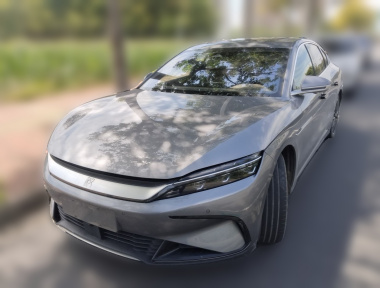 BYD Han 2023 BYD Han 2023 car image