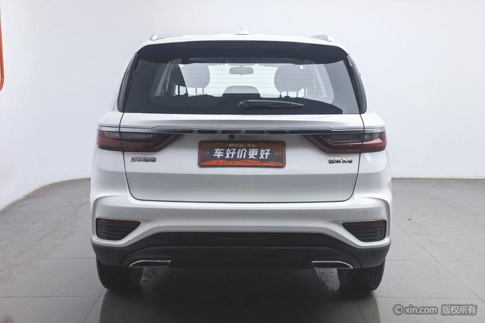 GEELY Vision X6 2019 #3 GEELY Vision X6 2019 изображение автомобиля #3