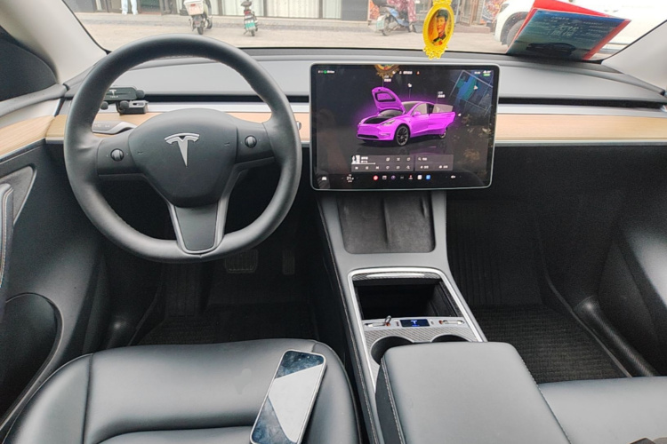 Tesla Model Y 2023 #10 Tesla Model Y 2023 car image #10