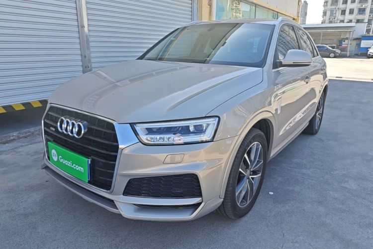 Audi Q3 2019 #2 Audi Q3 2019 imagen de coche #2