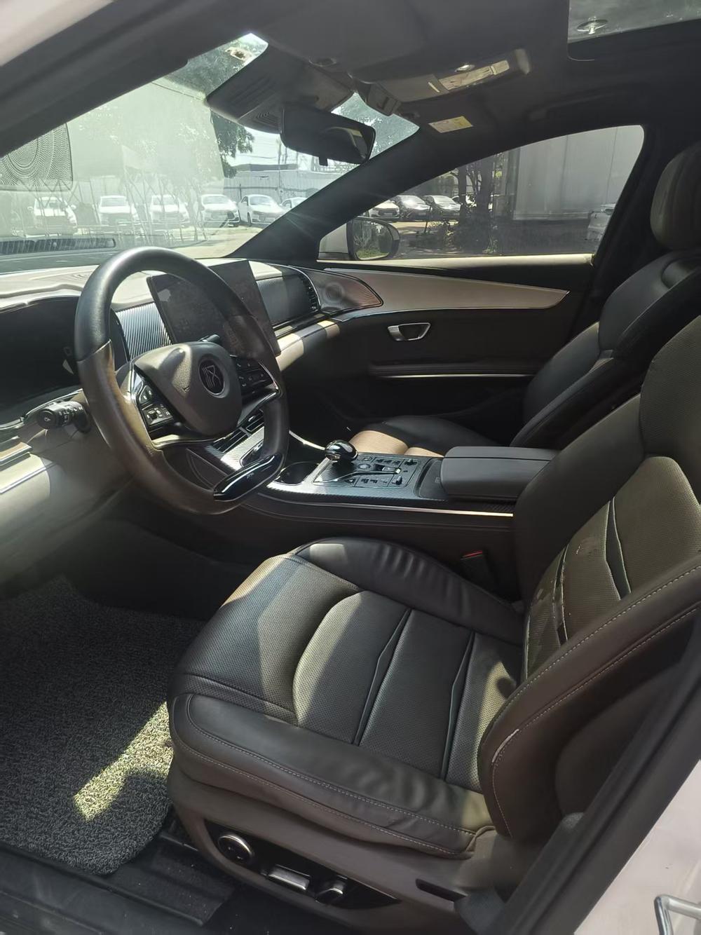 BYD Han 2021 #14 BYD Han 2021 immagine di auto #14