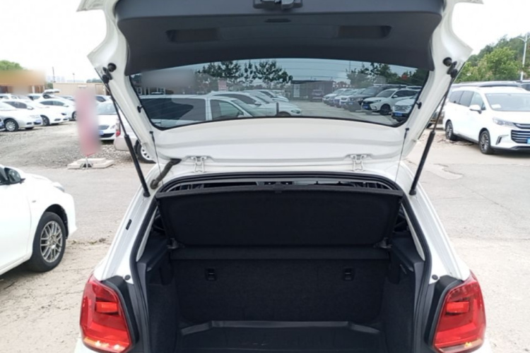 Volkswagen Polo 2019 car image #19