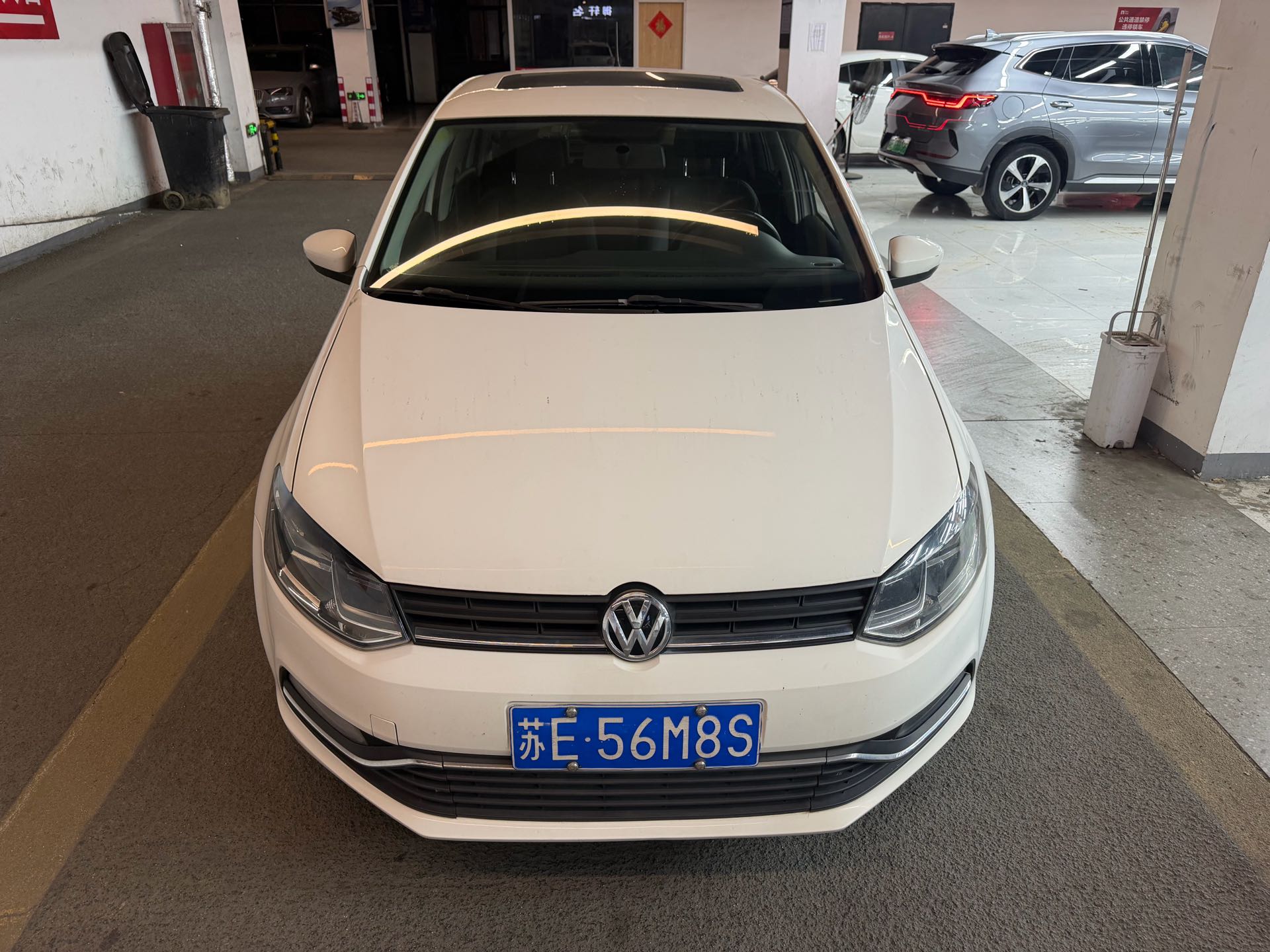 Volkswagen Polo 2017 imagem de carro #2