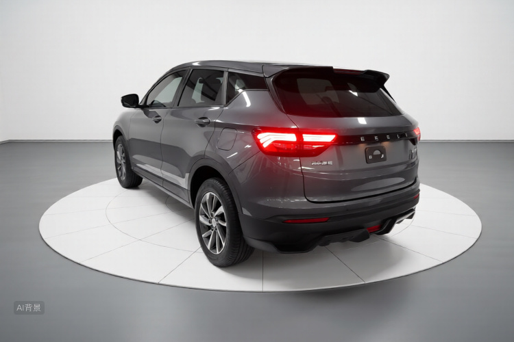 GEELY Coolray 2024 #5 GEELY Coolray 2024 car image #5