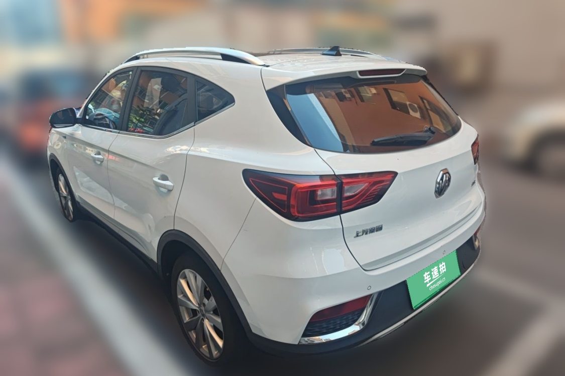 MG ZS 2017 #3 MG ZS 2017 car image #3