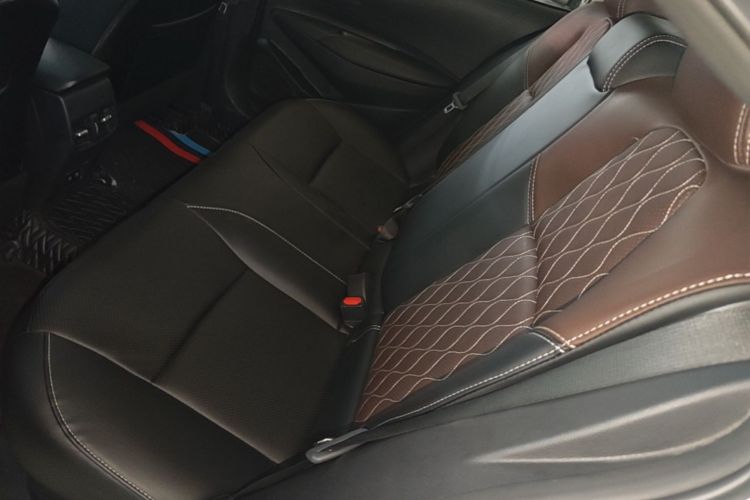 Toyota Corolla 2023 car image #17