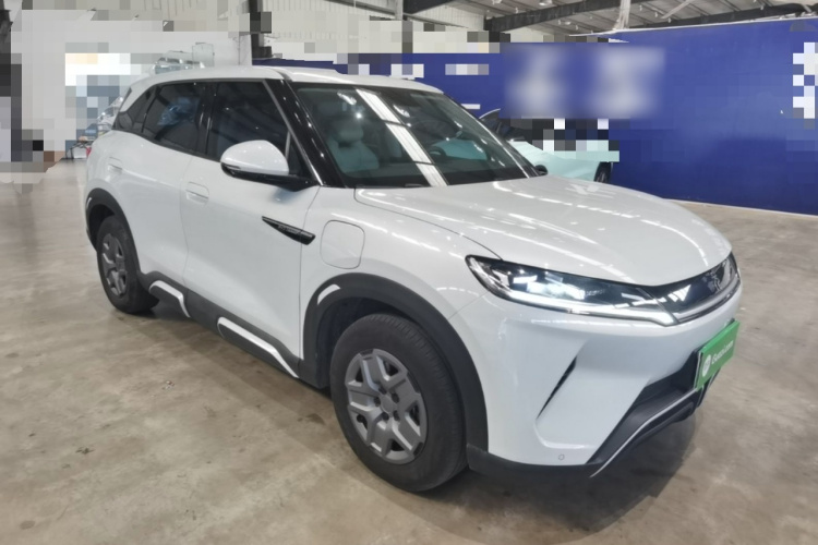 BYD YuanUP 2025 #4 BYD YuanUP 2025 car image #4