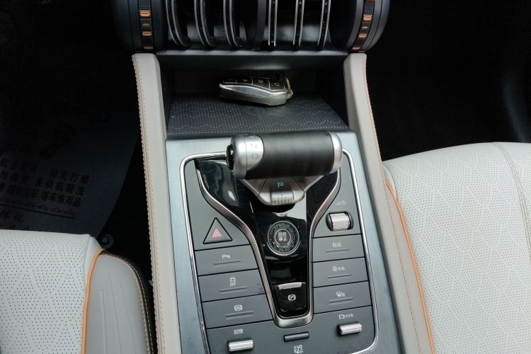 BYD Yuan Plus 2023 car image #14