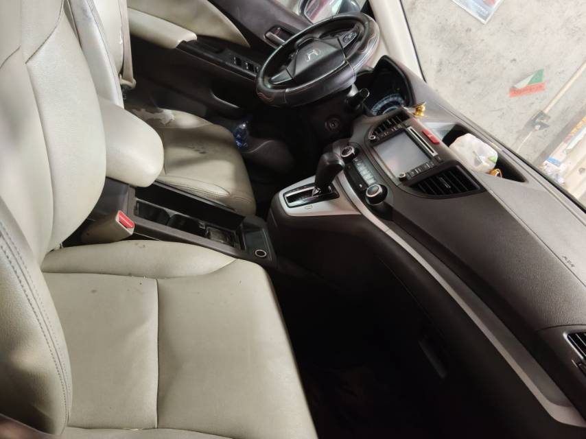 Honda CR-V 2014 #2 Honda CR-V 2014 car image #2
