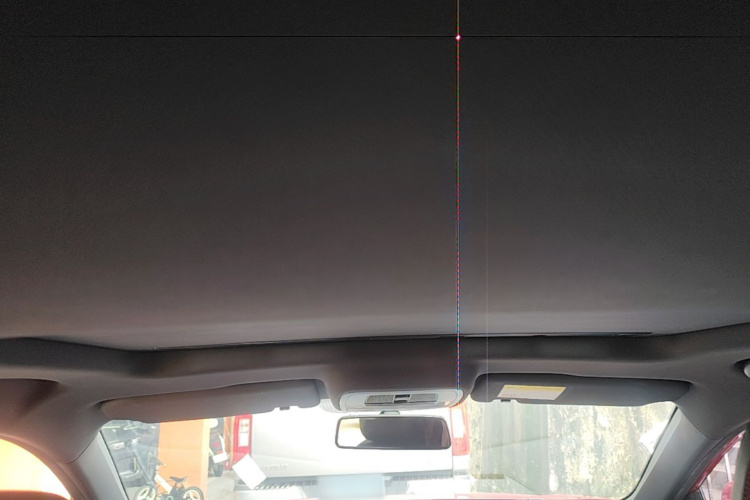 MG 5 2024 car image #18