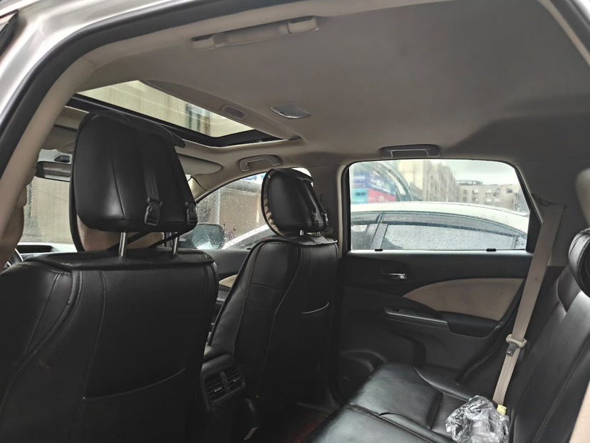 Honda CR-V 2017 #4 Honda CR-V 2017 car image #4