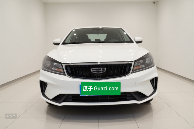 GEELY Emgrand 2021 car image #3