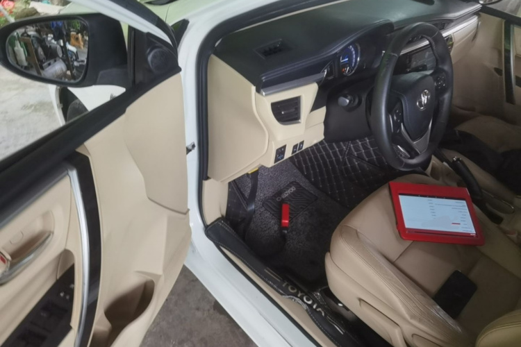 Toyota Corolla 2016 imagen de coche #16