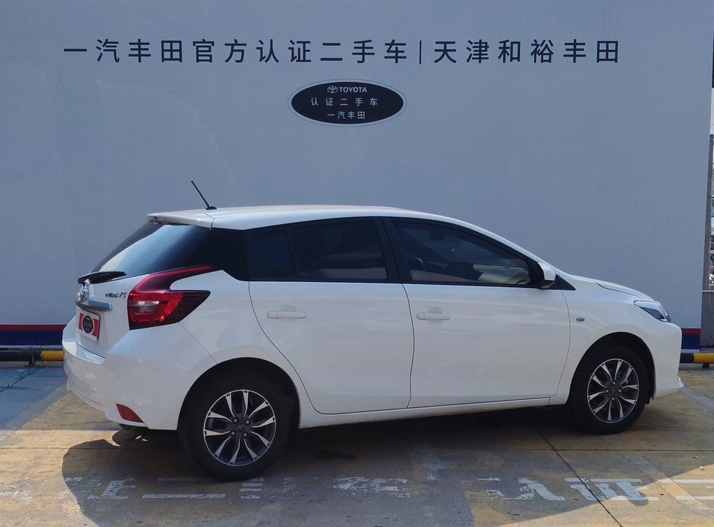 Toyota Vios FS 2022 car image #9