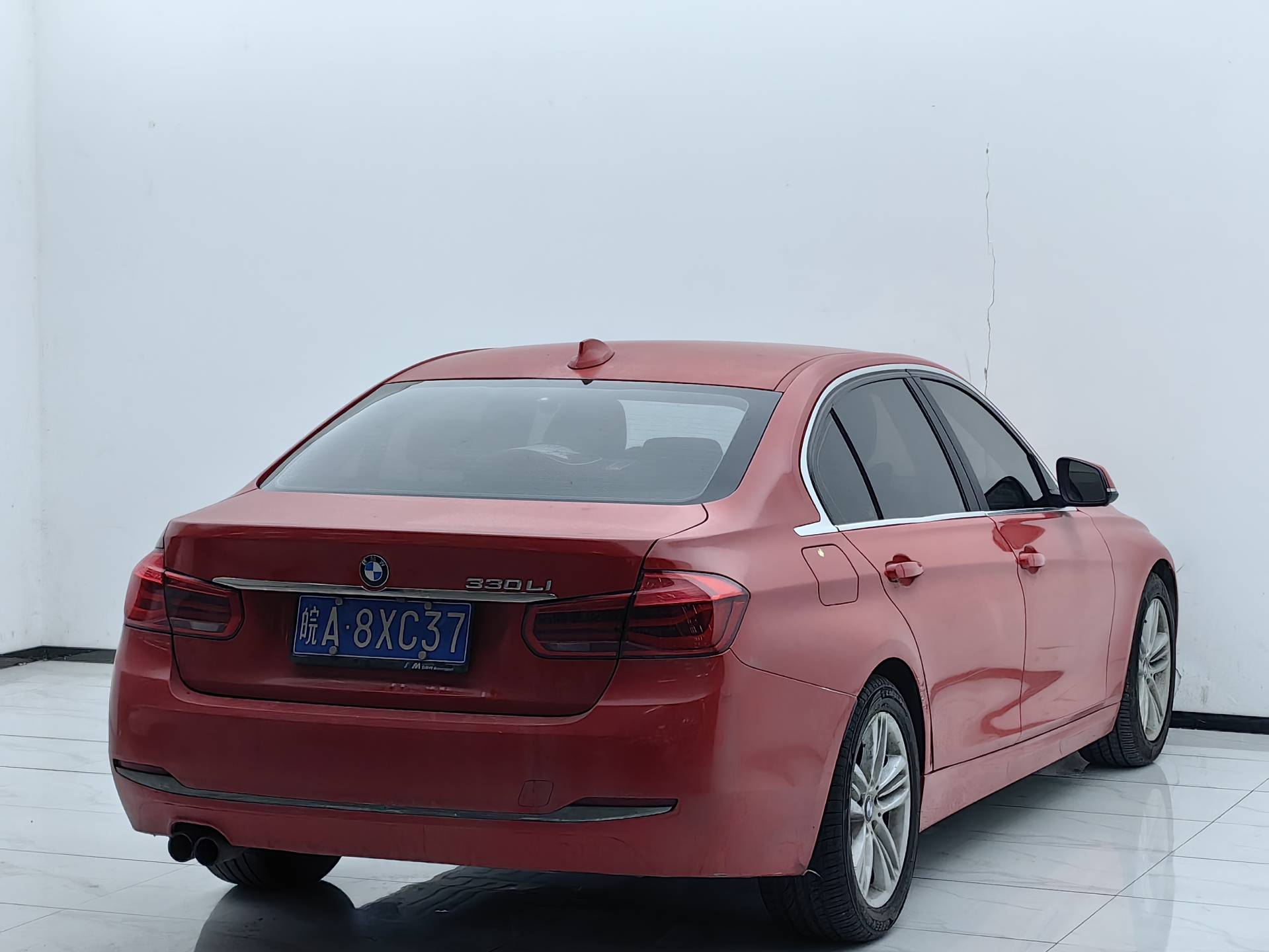 BMW 3 Series 2017 #14 BMW 3 Series 2017 immagine di auto #14