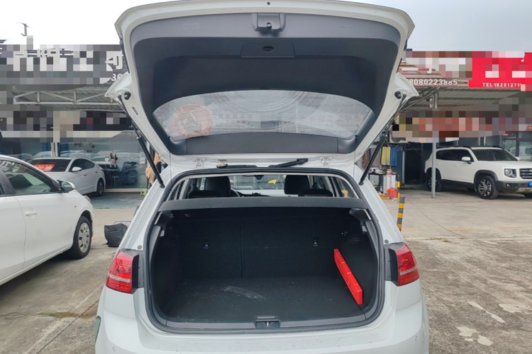 Volkswagen Golf 2015 #19 Volkswagen Golf 2015 car image #19