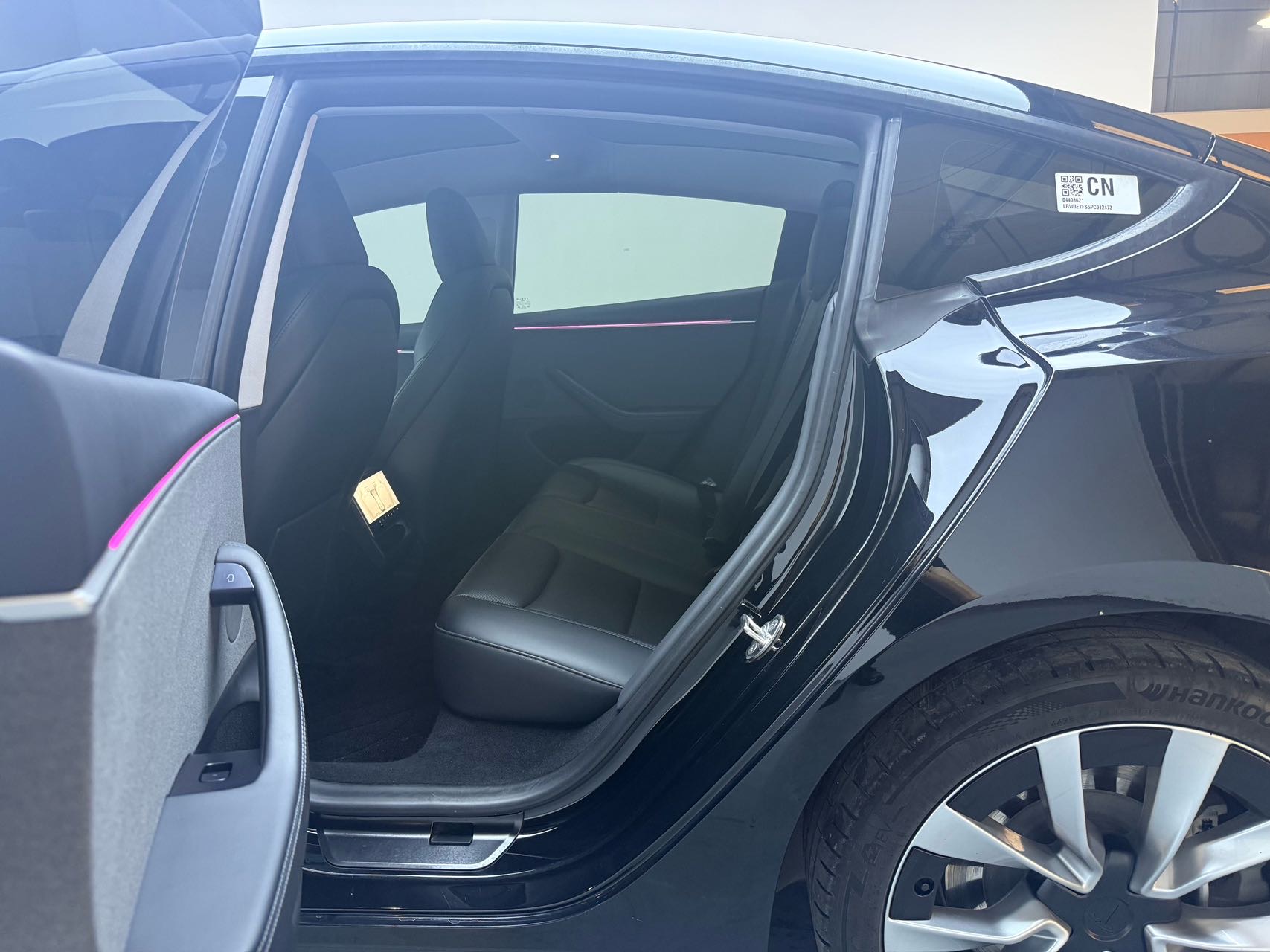 Tesla Model 3 2024 #7 Tesla Model 3 2024 immagine di auto #7