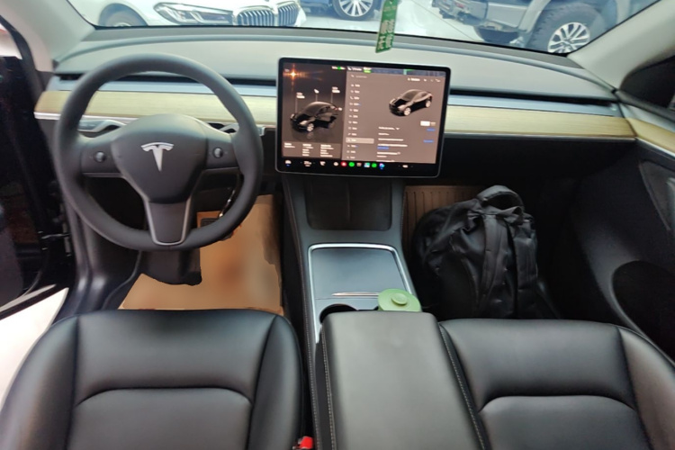 Tesla Model Y 2022 #10 Tesla Model Y 2022 immagine di auto #10