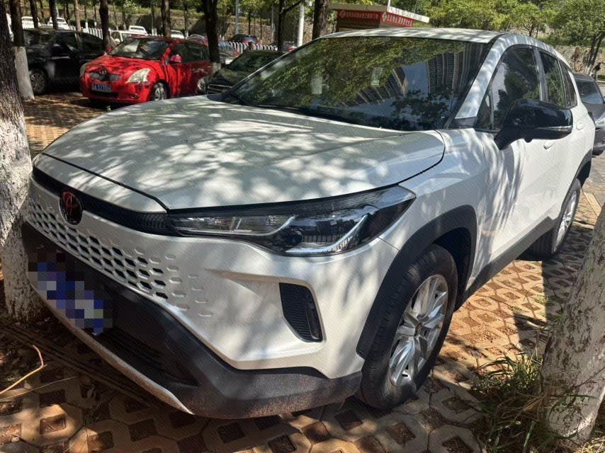 Toyota Corolla Cross 2025 Toyota Corolla Cross 2025 car image
