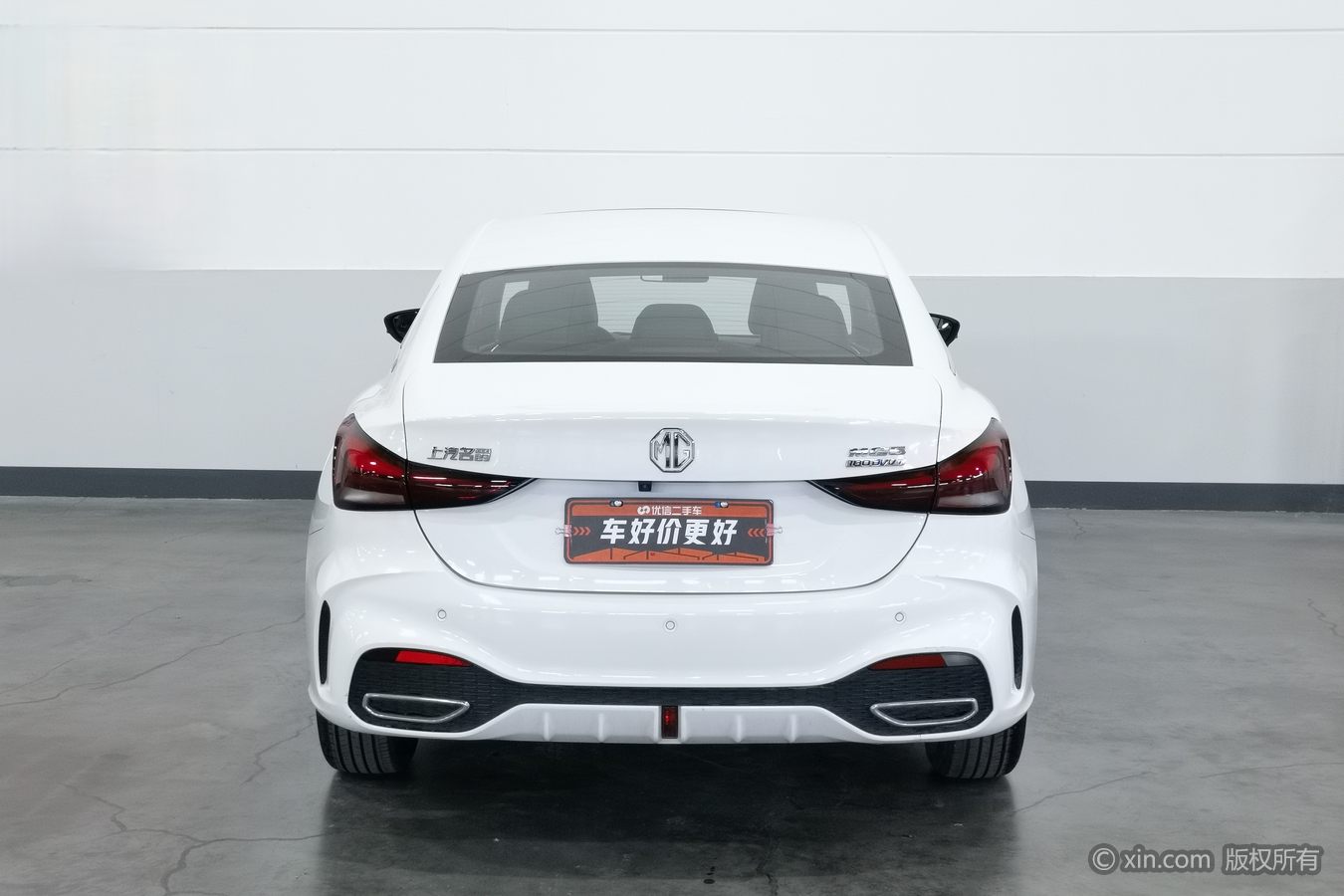 MG 5 2025 car image #5