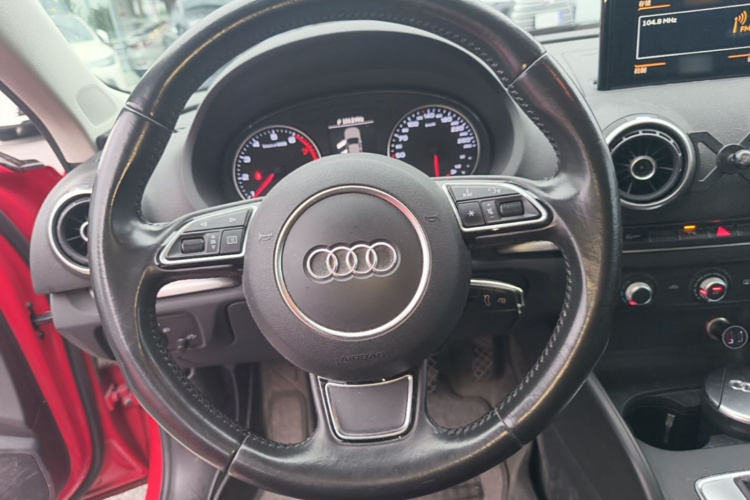 Audi A3 2017 #12 Audi A3 2017 immagine di auto #12