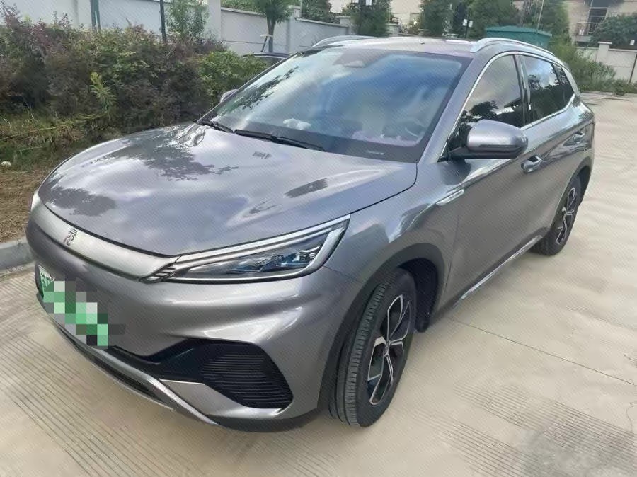 BYD Yuan Plus 2024 BYD Yuan Plus 2024 car image