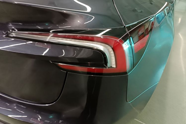 Tesla Model 3 2024 #8 Tesla Model 3 2024 car image #8