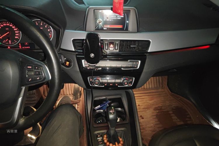BMW X1 2017 #15 BMW X1 2017 immagine di auto #15