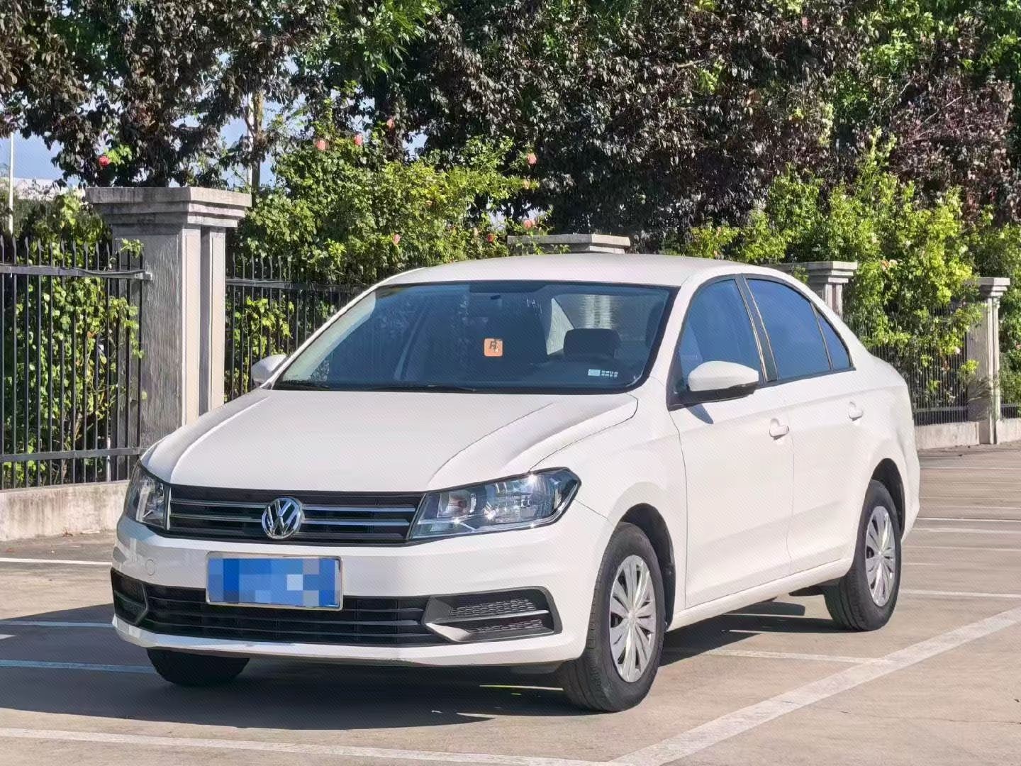 Volkswagen Santana 2023 Volkswagen Santana 2023 car image