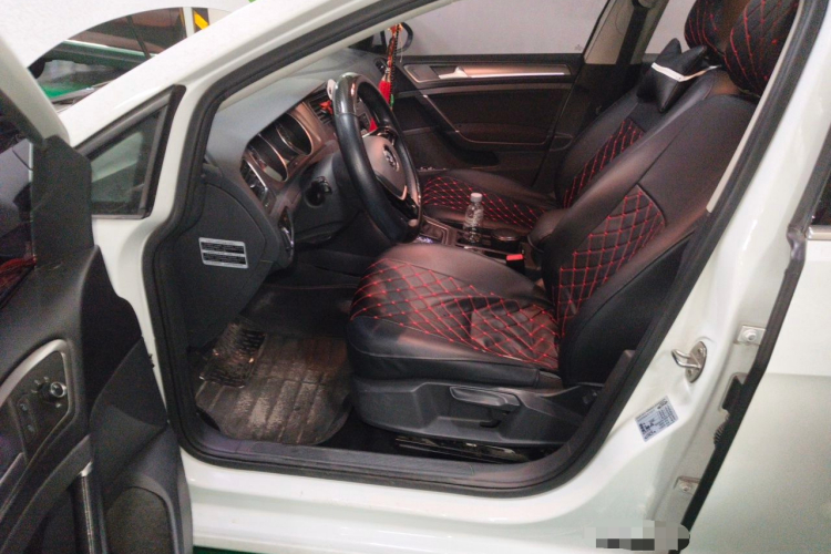 Volkswagen Golf 2016 #9 Volkswagen Golf 2016 car image #9