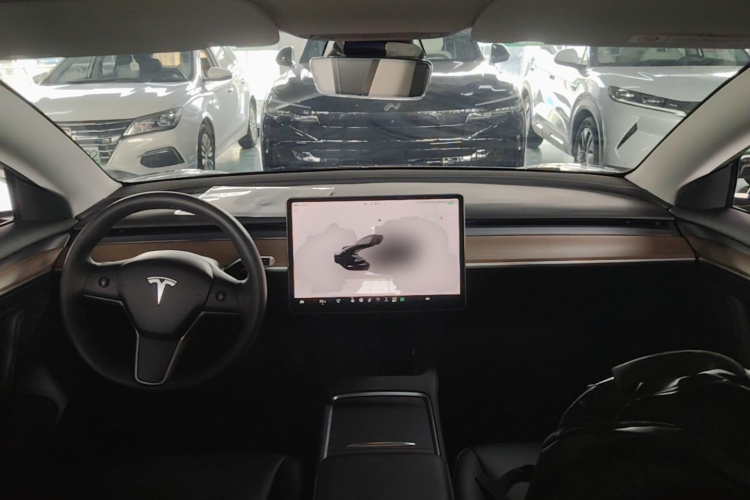 Tesla Model 3 2022 #10 Tesla Model 3 2022 car image #10