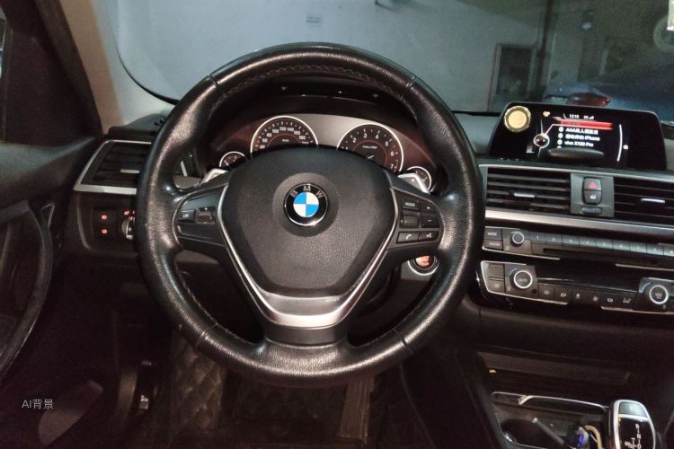 BMW 3 Series 2017 #12 BMW 3 Series 2017 immagine di auto #12