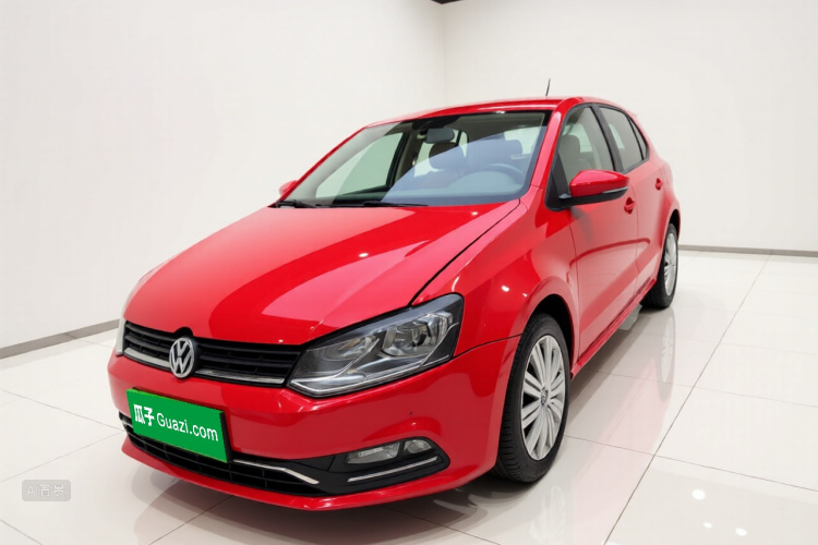 Volkswagen Polo 2016 #2 Volkswagen Polo 2016 car image #2